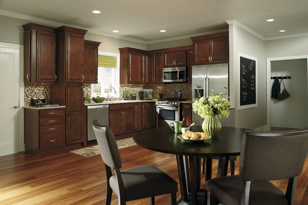 Cabinets at Chesapeake Cabinetry